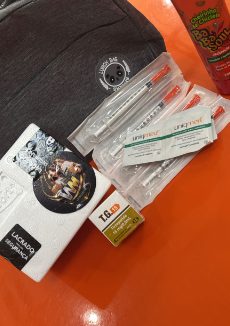 Pedido recebido por Antonio