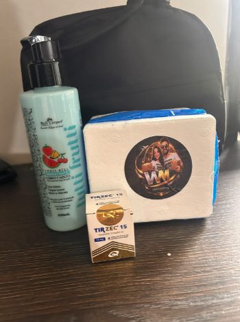 Pedido recebido por Cliente