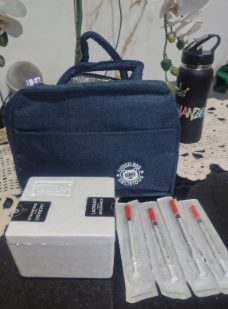 Pedido recebido por Ludian