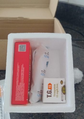 Pedido recebido por Cliente
