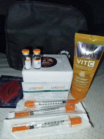 Pedido recebido por Roberta