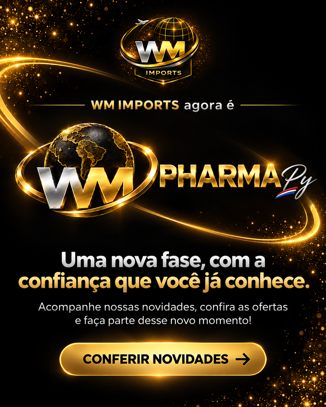 Novidades da loja