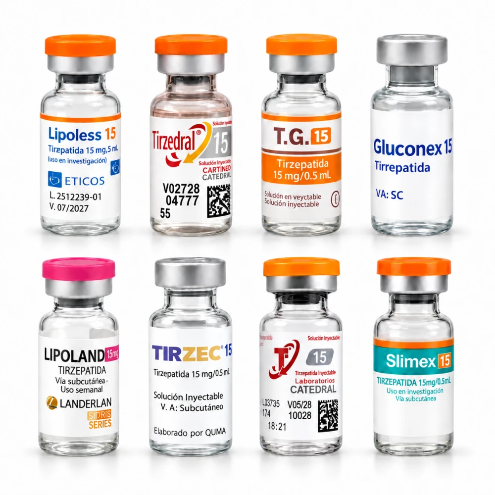 AMPOLA AVULSA LIPOLESS 15MG