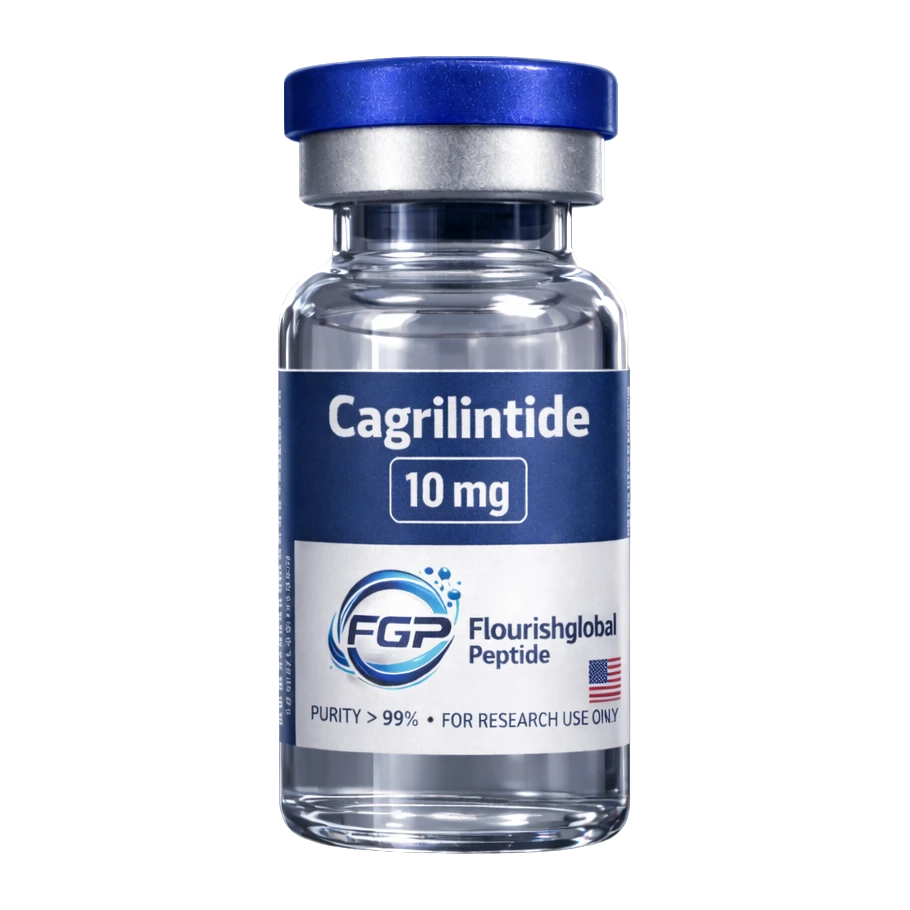 PEPTÍDEO CAGRILINTIDE 10MG - FGP