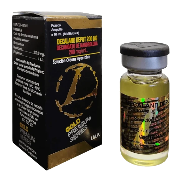 DECALAND 200MG - LANDER