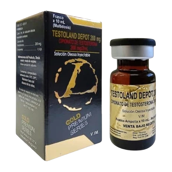 CIPIONATO DEPOSTERON 100MG - LANDER