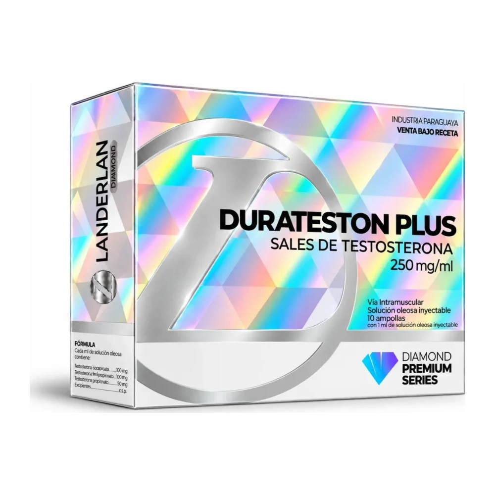DURATESTON PLUS 250MG - LANDER DIAMOND