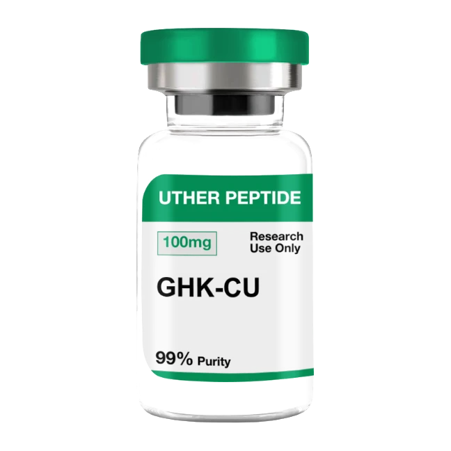 PEPTÍDEO GHK-CU 100MG - UTHER
