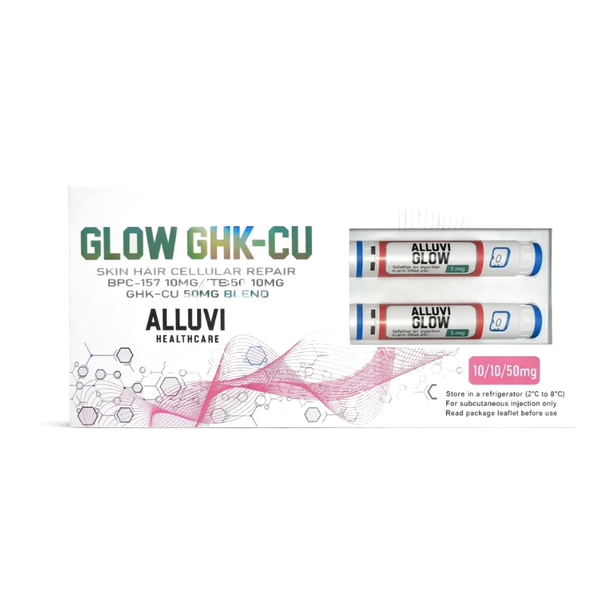 CANETA GLOW GHK-CU - ALLUVI
