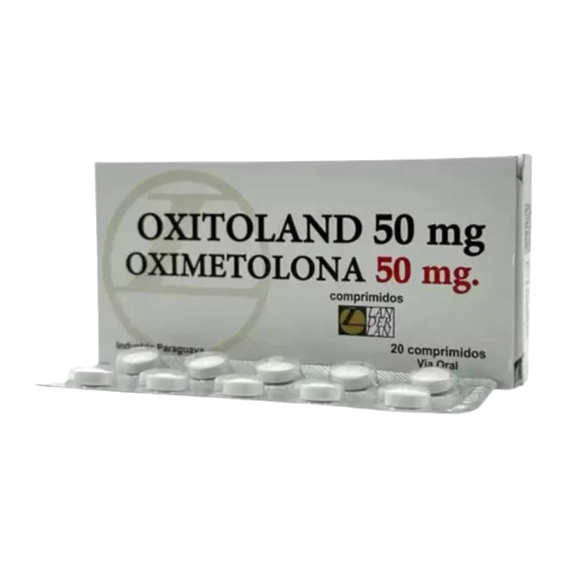 HEMOGENIN 50MG/20COMP - LANDER