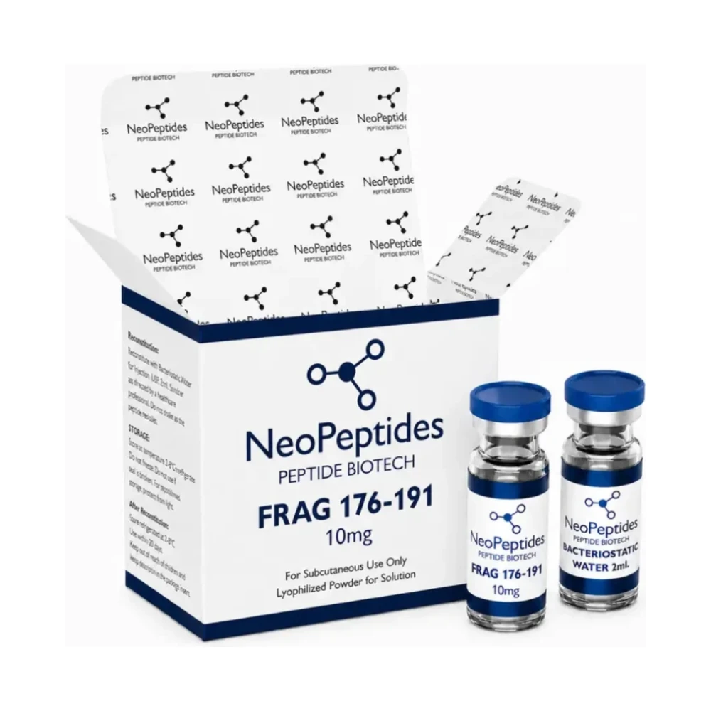 PEPTÍDEO HGH FRAG 176-191 10MG - NeoPeptides
