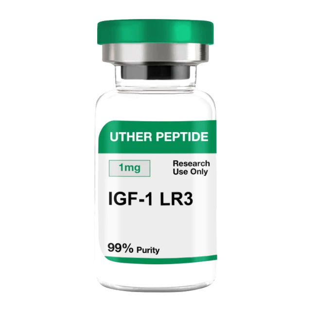PEPTÍDEO IGF-1 LR3 1MG - UTHER