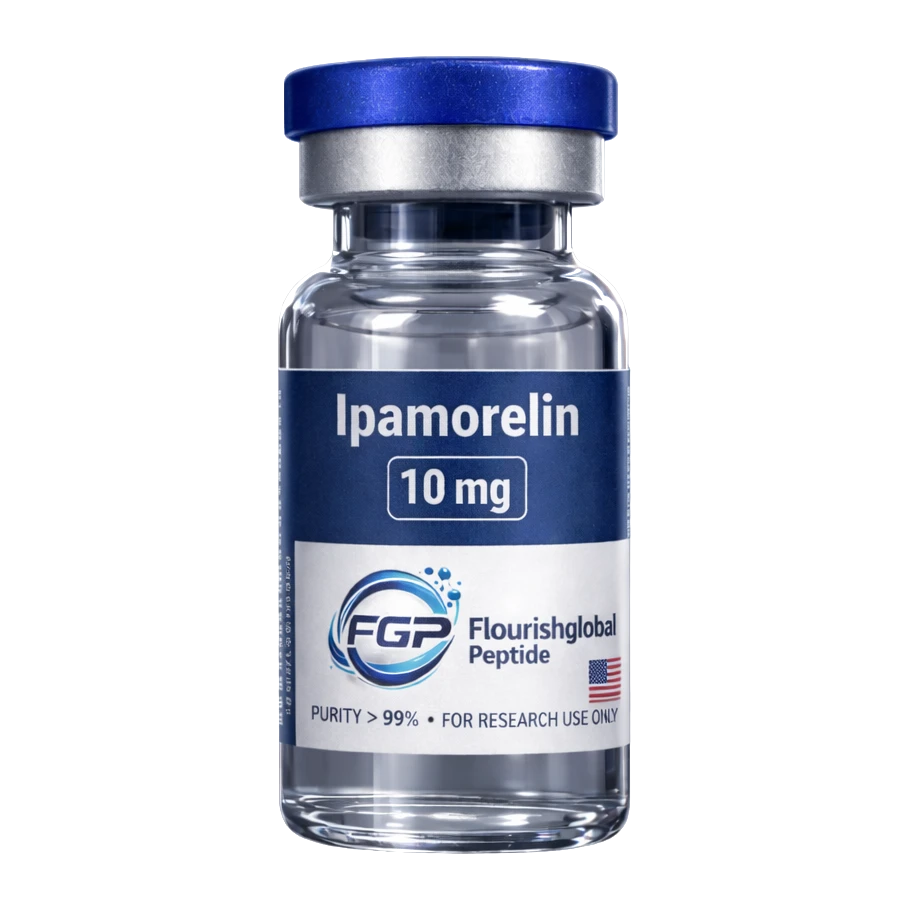 PEPTÍDEO IPAMORELIN 10MG - FGP
