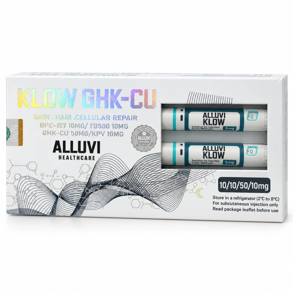 CANETA KLOW GHK-CU 80MG - ALLUVI