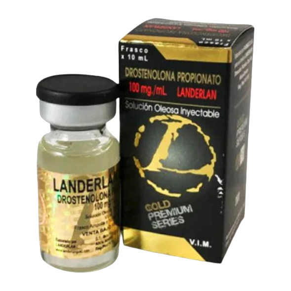 MASTERON PROPIONATO 100MG - LANDER