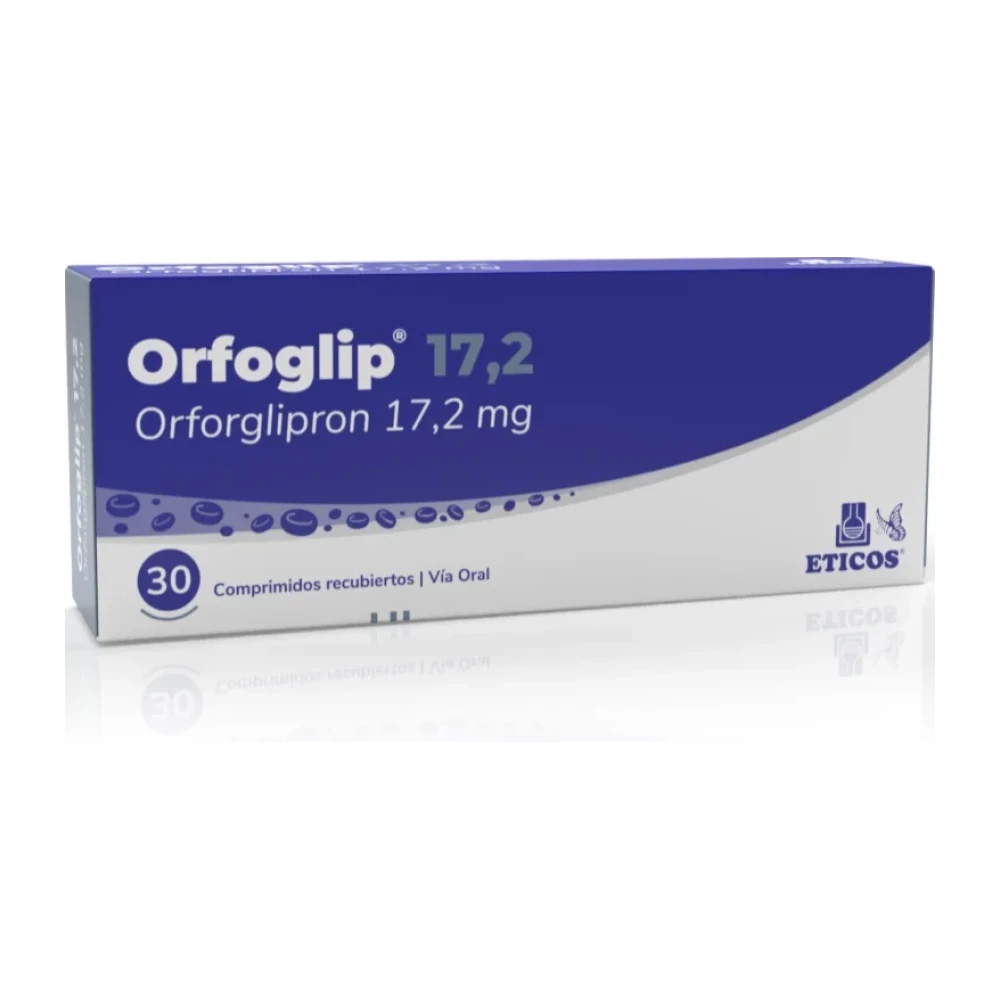 Orforglipron 17,2mg 30 COMP - ETICOS
