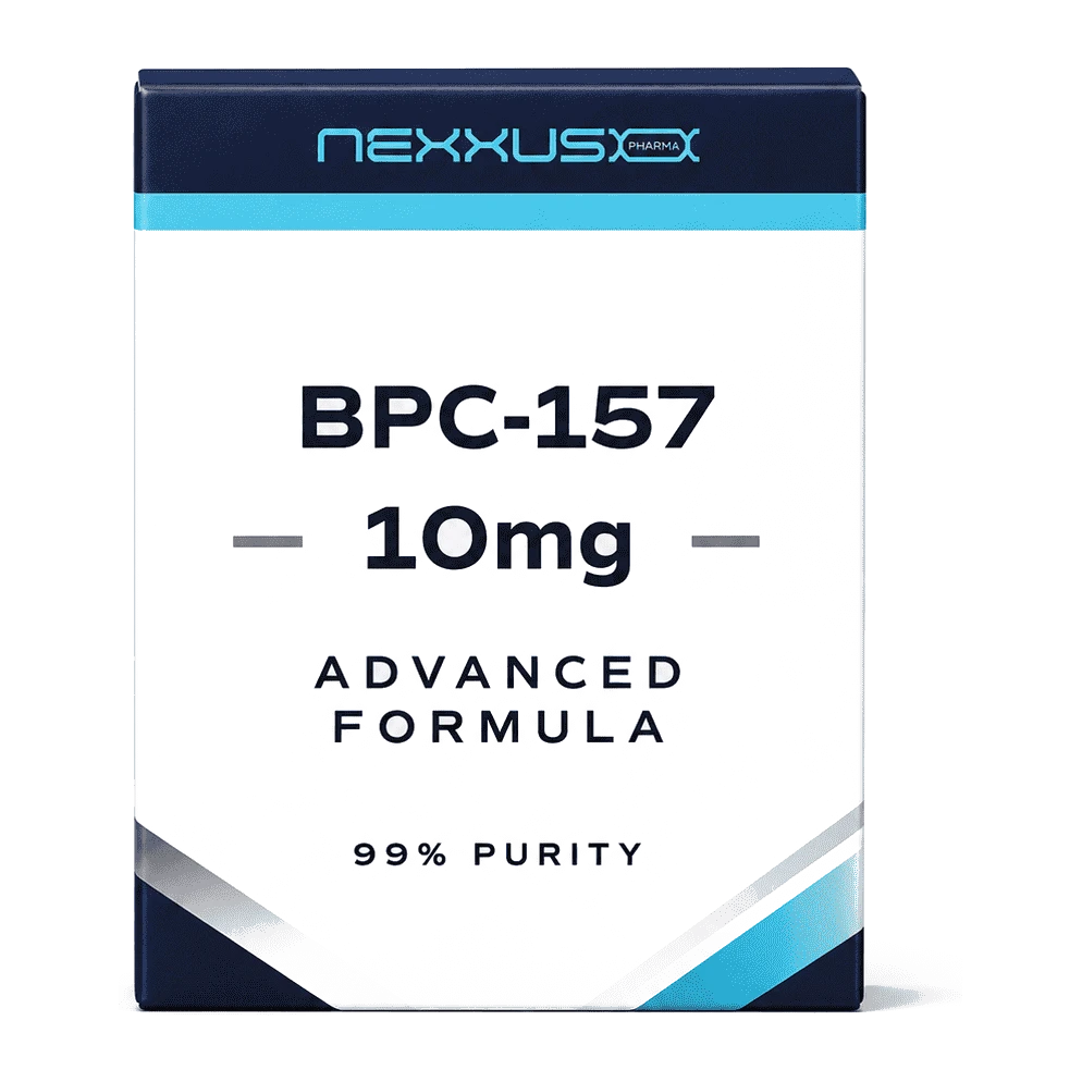 PEPTÍDEO BPC-157 10MG - NEXXUS