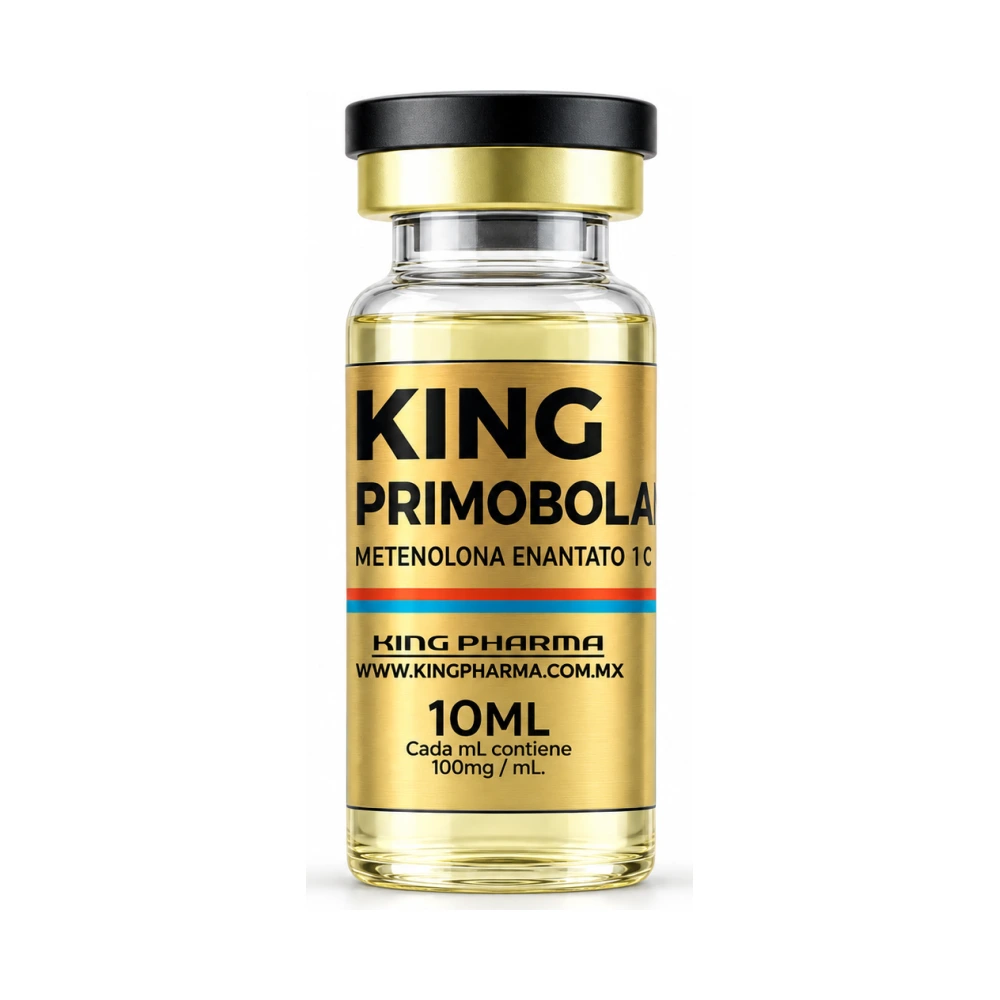 PRIMOBOLAN 100mg/10ml - KING