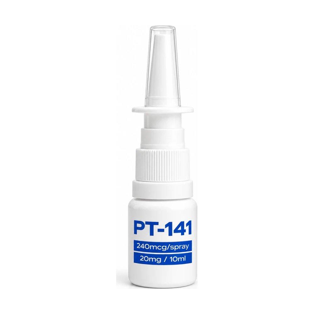 PEPTÍDEO PT-141 NASAL 20MG - OXYGEN