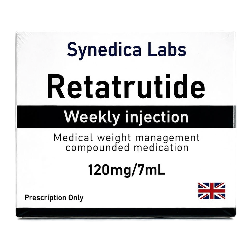 RETA SYNEDICA LABS 120MG PÓ - MD
