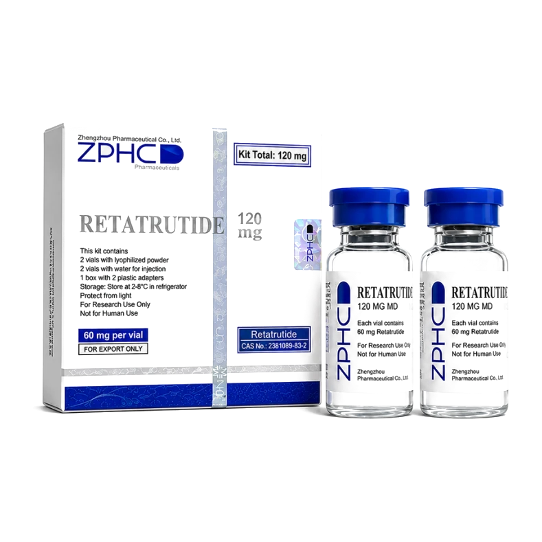 RETA ZPHC AQ 120MG Diluída - 2 AMPOLAS