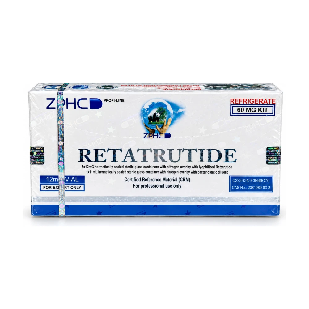 RETATRUTIDE 60MG PÓ - ZPHC