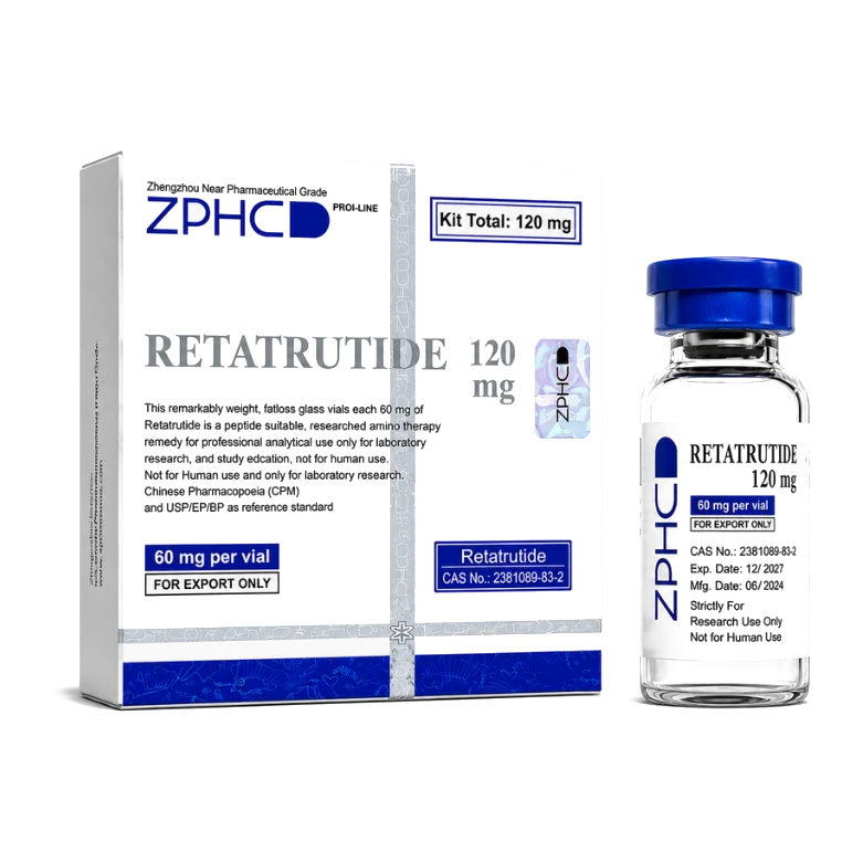 RETA ZPHC AQ 60MG Diluída - 1 AMPOLA