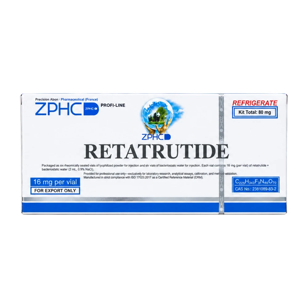 RETATRUTIDE 80MG PÓ - ZPHC