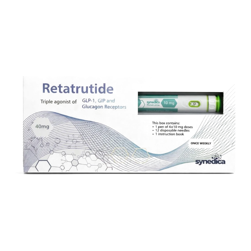 RETA SYNEDICA 40MG - CANETA