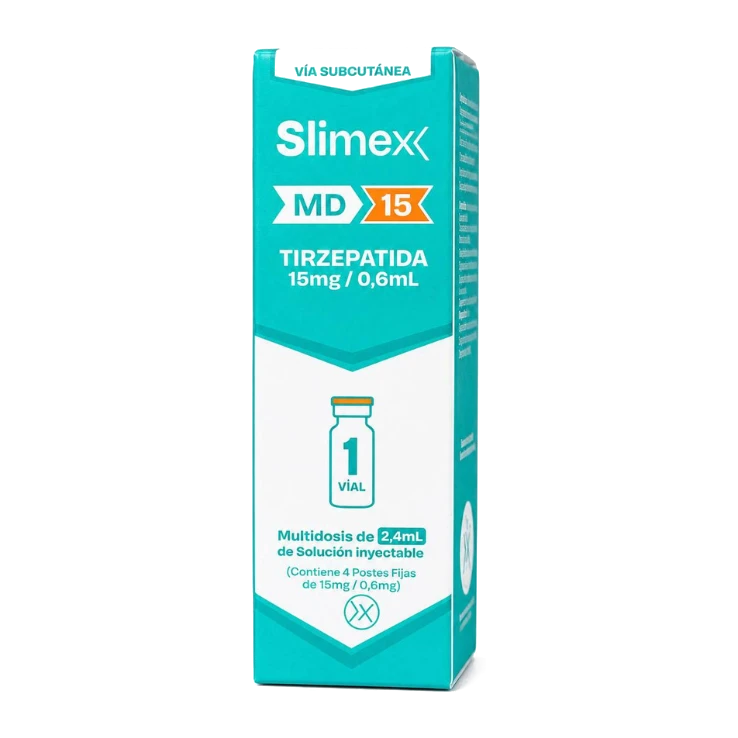 SLIMEX 15 - MD