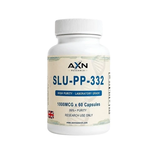 SLU-PP-332 1000MCG 60 CÁPSULAS - AXN