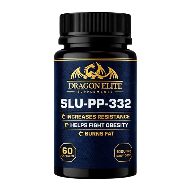 SLU-PP-332 1000MCG 60CAPS - DRAGON
