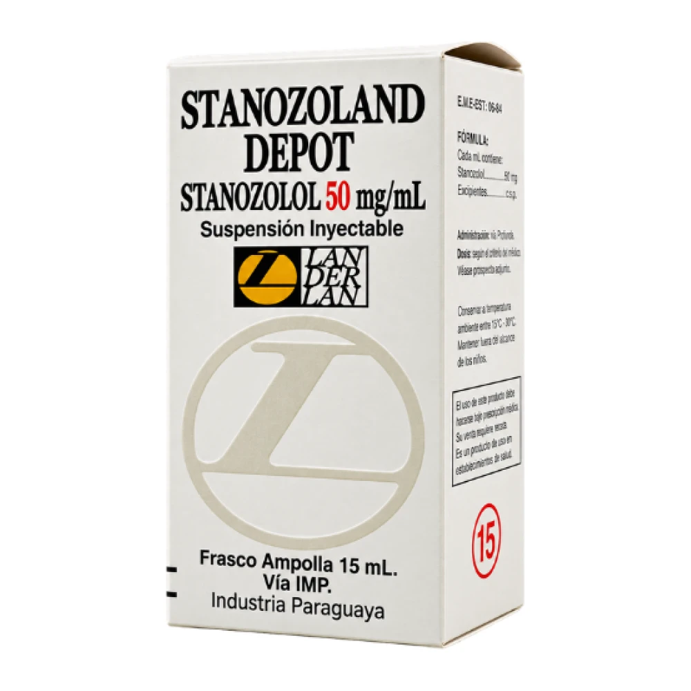 LANDERLAN Stanozoland Depot 15ml