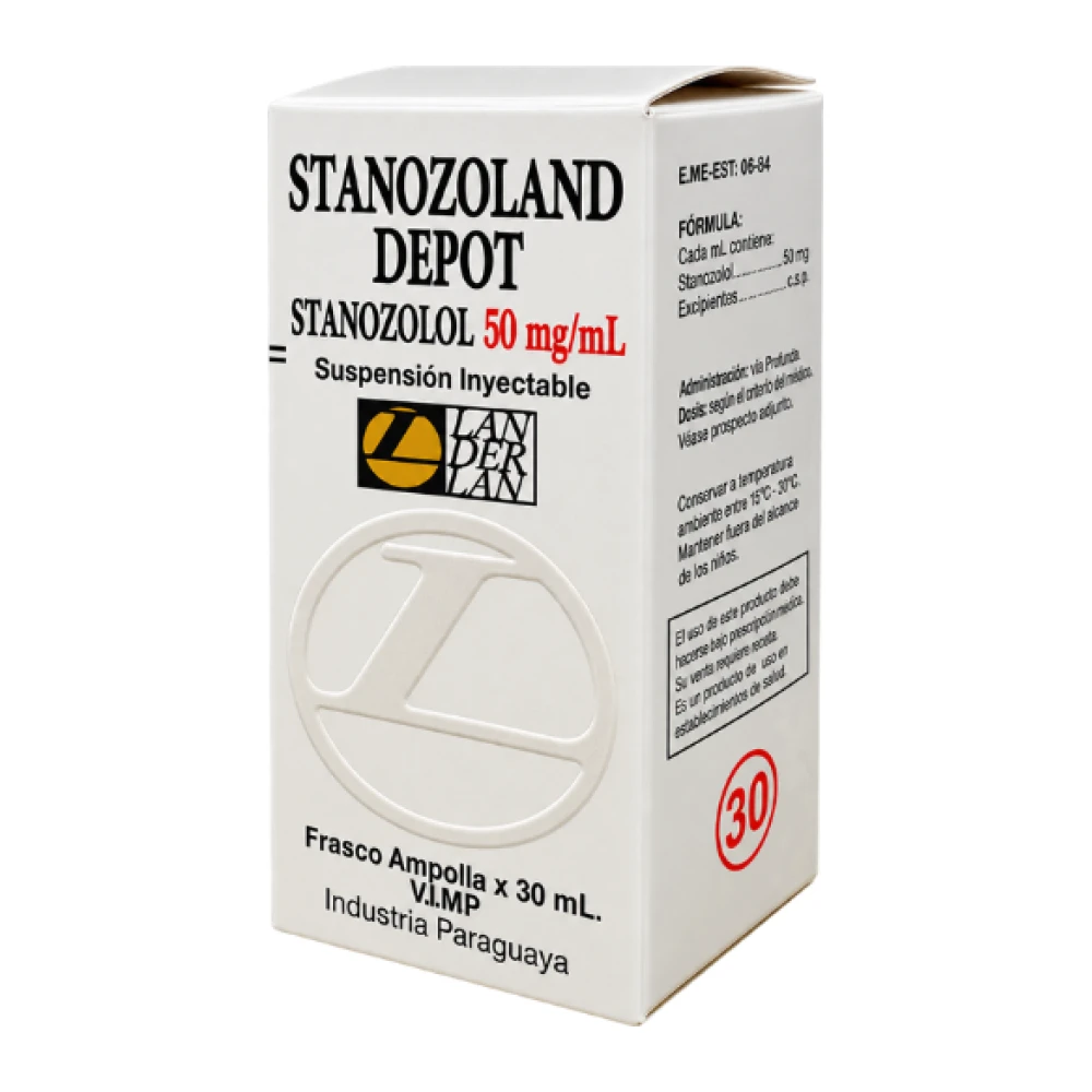 LANDERLAN Stanozoland Depot 30ml