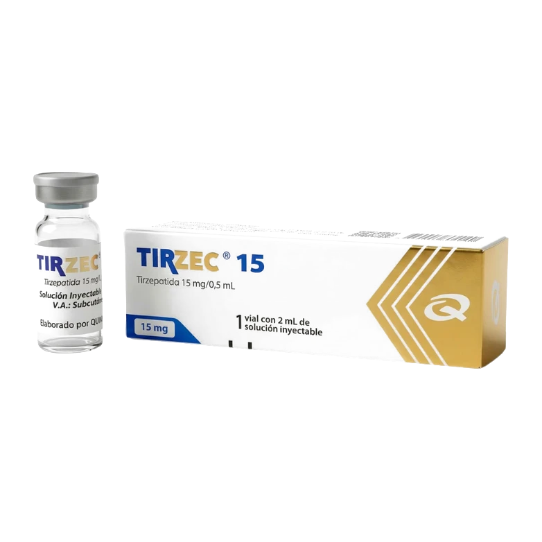 TIRZEC 15MG - MD