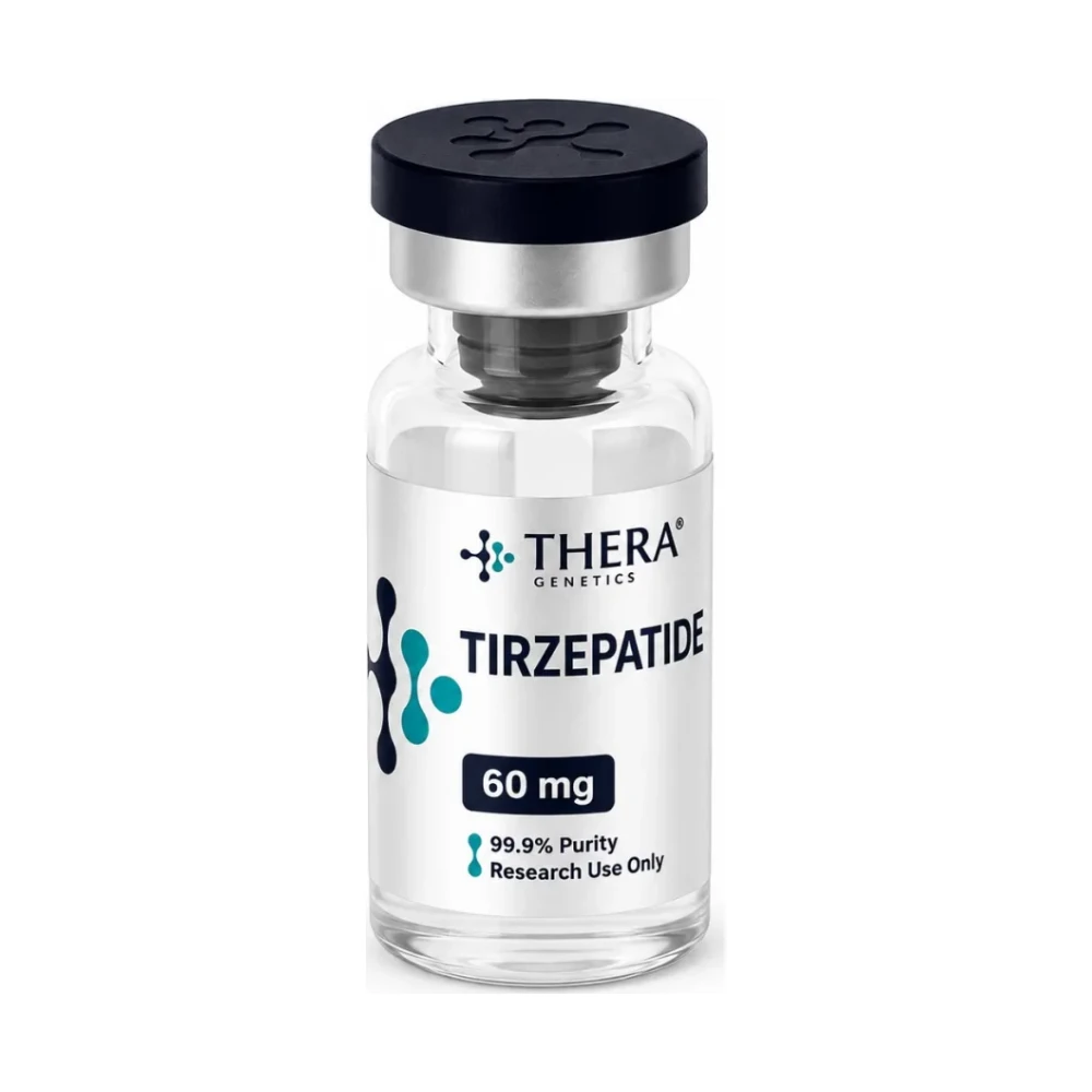 TIRZE THERA 60MG PÓ - MD