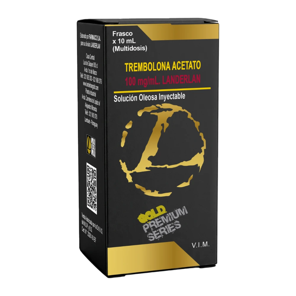LANDERLAN Trembolona Acetato 100mg/ml 10ml