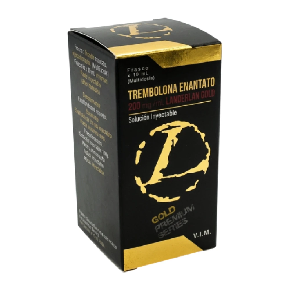 LANDERLAN Trembolona Enantato 200mg/ml 10ml