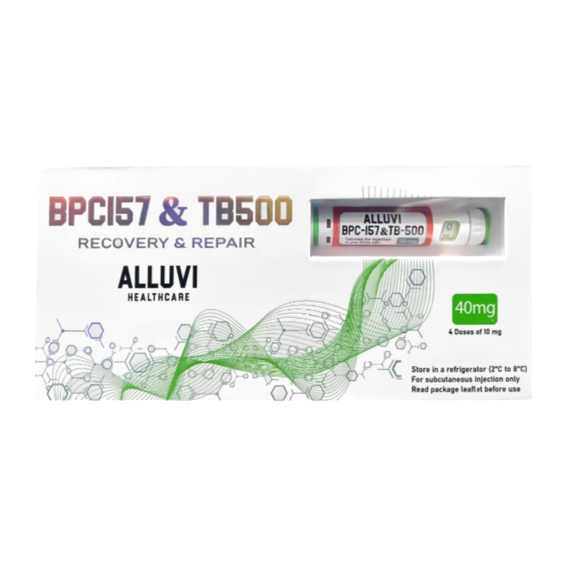 CANETA BPC157 & TB500 - ALLUVI
