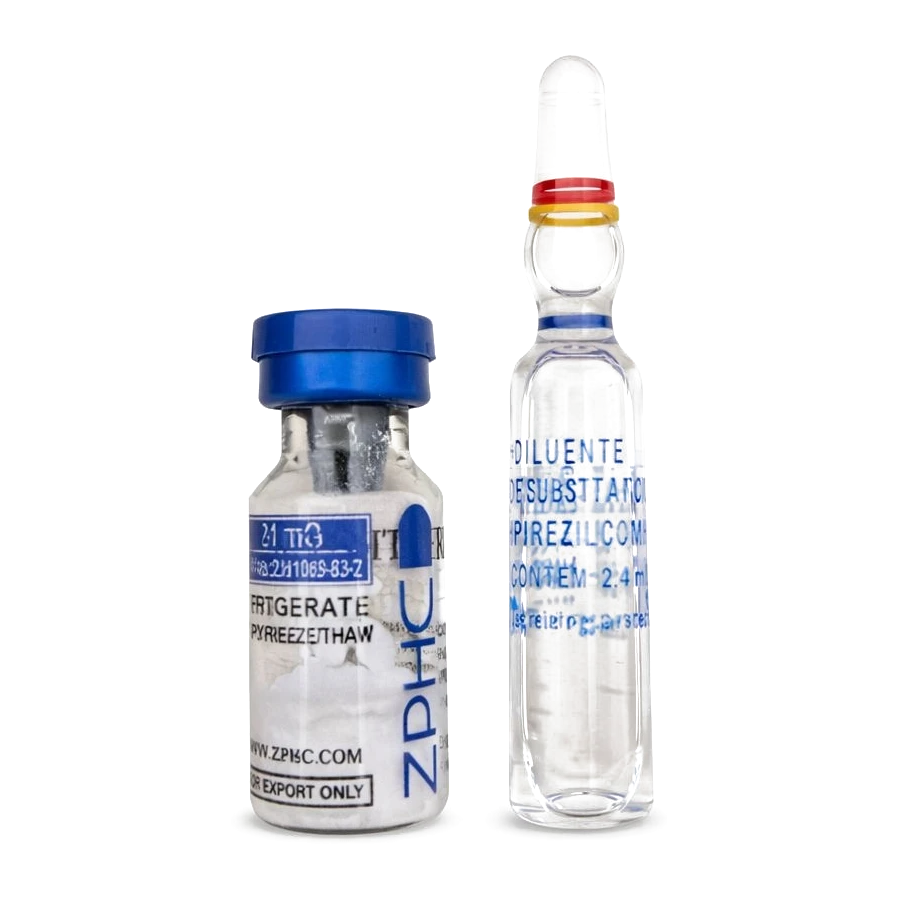RETATRUTIDE 24MG PÓ - ZPHC